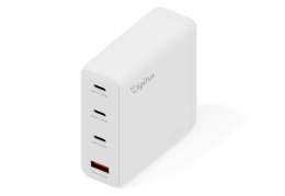 Digitus Ładowarka GaN 140W 3x USB-C + 1x USB-A DA-10305 biała