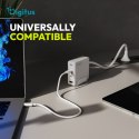 Digitus Ładowarka GaN 140W 3x USB-C + 1x USB-A DA-10305 biała