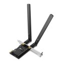 Karta Sieciowa TP-LINK Archer TX20E AX1800 Wi-Fi 6 z Bluetooth 5.2 PCIe Adapter