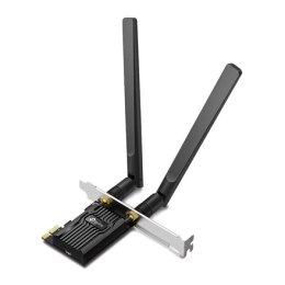 Karta Sieciowa TP-LINK Archer TX20E AX1800 Wi-Fi 6 z Bluetooth 5.2 PCIe Adapter