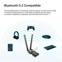 Karta Sieciowa TP-LINK Archer TX20E AX1800 Wi-Fi 6 z Bluetooth 5.2 PCIe Adapter