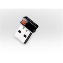 Klawiatura membranowa Logitech MK270 920-004508 (USB (Radio 2.4 GHz); kolor czarny)