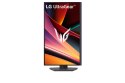 LG Monitor 27G610A-B 27 cali IPS QHD 2560x1440 200 Hz 1 ms z HDMI i DisplayPort Wysoka jakość obrazu dla graczy i profesjonalist