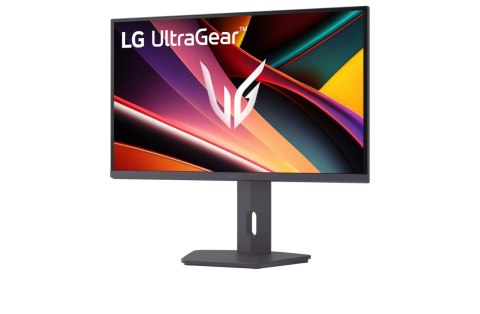 LG Monitor 27G610A-B 27 cali IPS QHD 2560x1440 200 Hz 1 ms z HDMI i DisplayPort Wysoka jakość obrazu dla graczy i profesjonalist