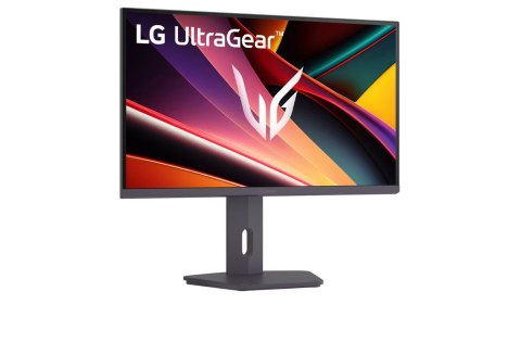 LG Monitor 27G610A-B 27 cali IPS QHD 2560x1440 200 Hz 1 ms z HDMI i DisplayPort Wysoka jakość obrazu dla graczy i profesjonalist