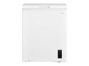 Midea Freezer | MDRC207FEE01 | Energy efficiency class E | Chest | Free standing | Height 85 cm | Total net capacity 142 L | Whi