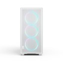 Obudowa Fractal Design Epoch XL w białym kolorze z tintem RGB, ATX, bez zasilacza, z podświetleniem i dużą pojemnością na rozbud