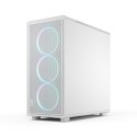 Obudowa Fractal Design Epoch XL w białym kolorze z tintem RGB, ATX, bez zasilacza, z podświetleniem i dużą pojemnością na rozbud