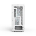 Obudowa Fractal Design Epoch XL w białym kolorze z tintem RGB, ATX, bez zasilacza, z podświetleniem i dużą pojemnością na rozbud