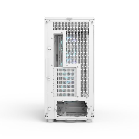 Obudowa Fractal Design Epoch XL w białym kolorze z tintem RGB, ATX, bez zasilacza, z podświetleniem i dużą pojemnością na rozbud