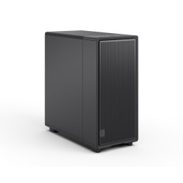Obudowa Fractal Design Epoch w kolorze czarnym, format ATX, bez zasilacza, doskonała dla systemów ATX/mATX/Mini-ITX, idealna do 