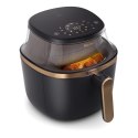 Philips Airfryer | NA322/00 3000 Series | Power 1400 W | Capacity 4.2 L | RapidAir Plus | Black