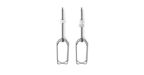 Philips | Mikser | HR3745/00 Seria 5000 | Mikser ręczny | 450 W | Liczba prędkości: 5 | Tryb turbo | Biały