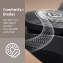Philips Pro 5000 HS5980/15 Golarka do Głowy 360° Flexing Head Wet & Dry 60 min Litowo-jonowa Deep Black z Etui i Szczoteczką