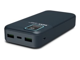 Powerbank PORT CONNECT 20000 mAh z Akumulatorem - Wydajna Energia w Twojej Kieszeni