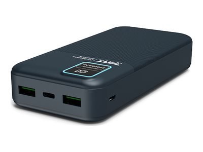 Powerbank PORT CONNECT 20000 mAh z Akumulatorem - Wydajna Energia w Twojej Kieszeni