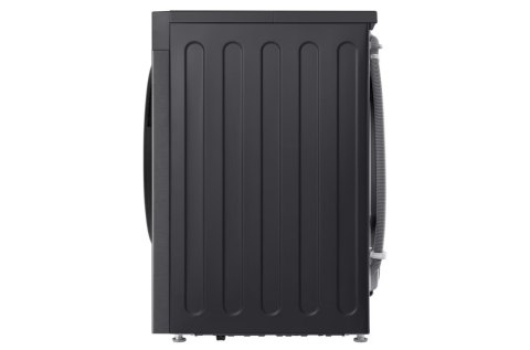 Pralka LG F4X5011TBB, Bardzo Wydajna Klasa A, Ładowność 11 kg, Frontowa, 1400 RPM, Czarna, Głębokość 56.5 cm, 24 Miesiące Gwaran
