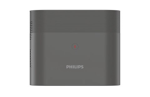 Projektor Philips NeoPix 160 Smart, rozdzielczość 1920x1080, stosunek 1.15:1, kontrast 1000:1, kolor czarny, 24 miesiące gwaranc