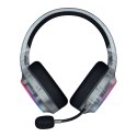 Razer Barracuda X Chroma Bezprzewodowy Zestaw Słuchawkowy do Gier Over-Ear Phantom White z Mikrofonem