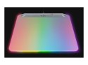 Razer RGB Gaming Mouse Mat | Firefly V2 Pro | Phantom White Edition