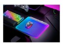 Razer RGB Gaming Mouse Mat | Firefly V2 Pro | Phantom White Edition