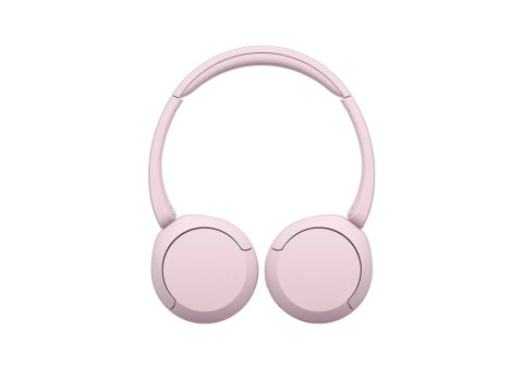 Słuchawki SONY WH-CH520 różowe