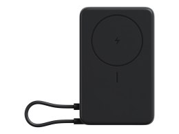 Zasilacz Xiaomi Power Bank 10000 mAh z wbudowanym stojakiem - Szary
