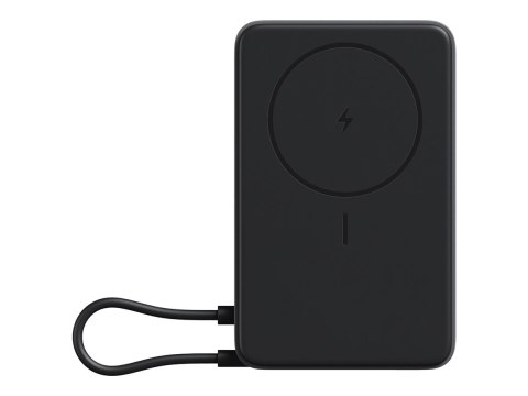Zasilacz Xiaomi Power Bank 10000 mAh z wbudowanym stojakiem - Szary