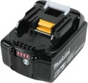 Akumulator 18V 6,0Ah BL1860B 197422-4 MAKITA BOX