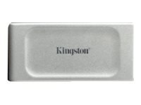 Dysk zewnętrzny SSD Kingston XS2000 (1TB; USB 3.2; srebrny; SXS2000/1000G)