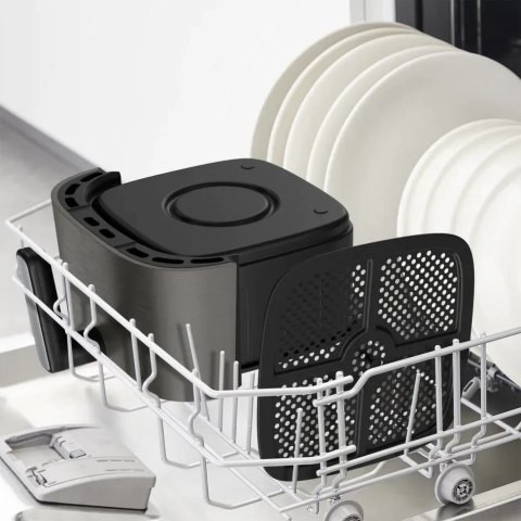 Frytkownica beztłuszczowa TEFAL EY551HE0