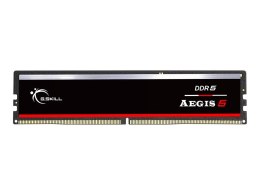 G.SKILL AEGIS 5 DDR5 16GB 6000MHZ CL36-36 XMP3 BLACK F5-6000J3636F16GX1-IS