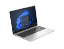 HP 255R G10 Ryzen 5 7535U 15.6"FHD IPS 300nits AG 8GB DDR5 4800 SSD512 Radeon 660M Cam1080p 41Wh Win11 Turbo Silver 1Y