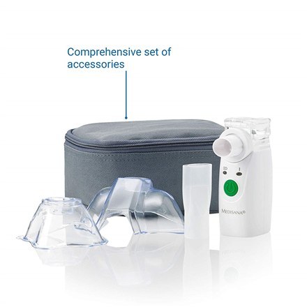 Inhalator Medisana 54115 (kolor biały)