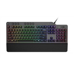 Klawiatura gamingowa Lenovo Legion K500 RGB Mechanical US English ) GY40T26478