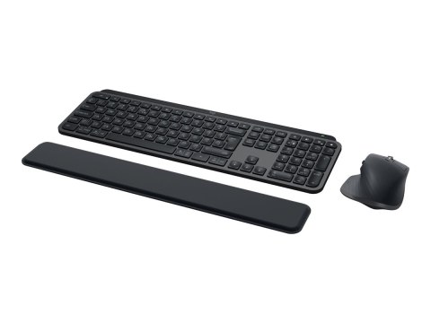 Klawiatura + mysz Logitech MX Keys S Combo Graphite