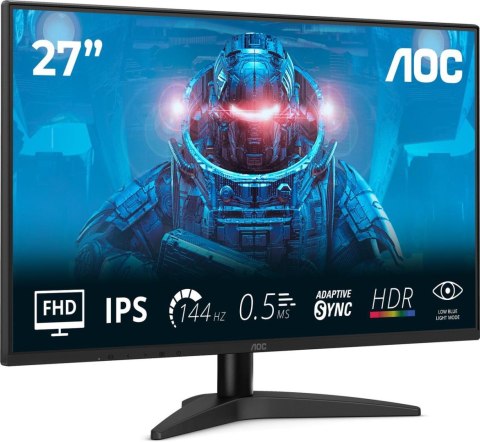 MONITOR AOC LED 27" 27B36X 144Hz