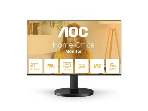 MONITOR AOC LED 27" 27B3HA2 100Hz