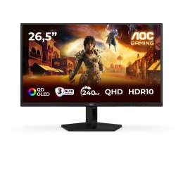 MONITOR AOC QD-OLED 27