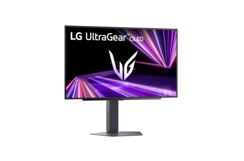 MONITOR LG OLED GX7 27" 27GX704A-B QHD UltraGear 240Hz