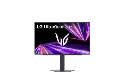 MONITOR LG OLED GX7 27" 27GX704A-B QHD UltraGear 240Hz