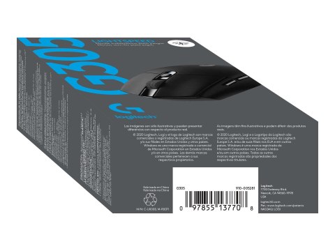 MYSZ LOGITECH G305 LIGHTSPEED