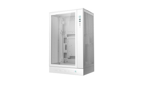 Obudowa DeepCool CH270 Digital WH (R-CH270-WHNDM0-G-1)