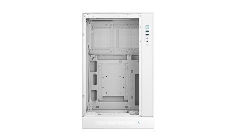 Obudowa DeepCool CH270 Digital WH (R-CH270-WHNDM0-G-1)