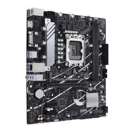 Płyta główna ASUS PRIME B760M-K D4