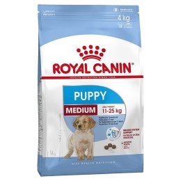 ROYAL CANIN SHN Medium Puppy - sucha karma dla szczeniąt - 4kg