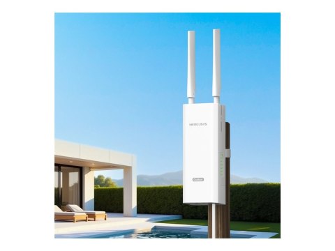 Router Mercusys MB118-4G