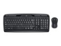 ZESTAW LOGITECH WIRELESS COMBO MK330 BEZPRZEWODOWY