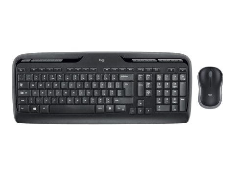 ZESTAW LOGITECH WIRELESS COMBO MK330 BEZPRZEWODOWY