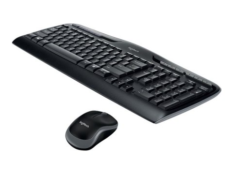 ZESTAW LOGITECH WIRELESS COMBO MK330 BEZPRZEWODOWY
